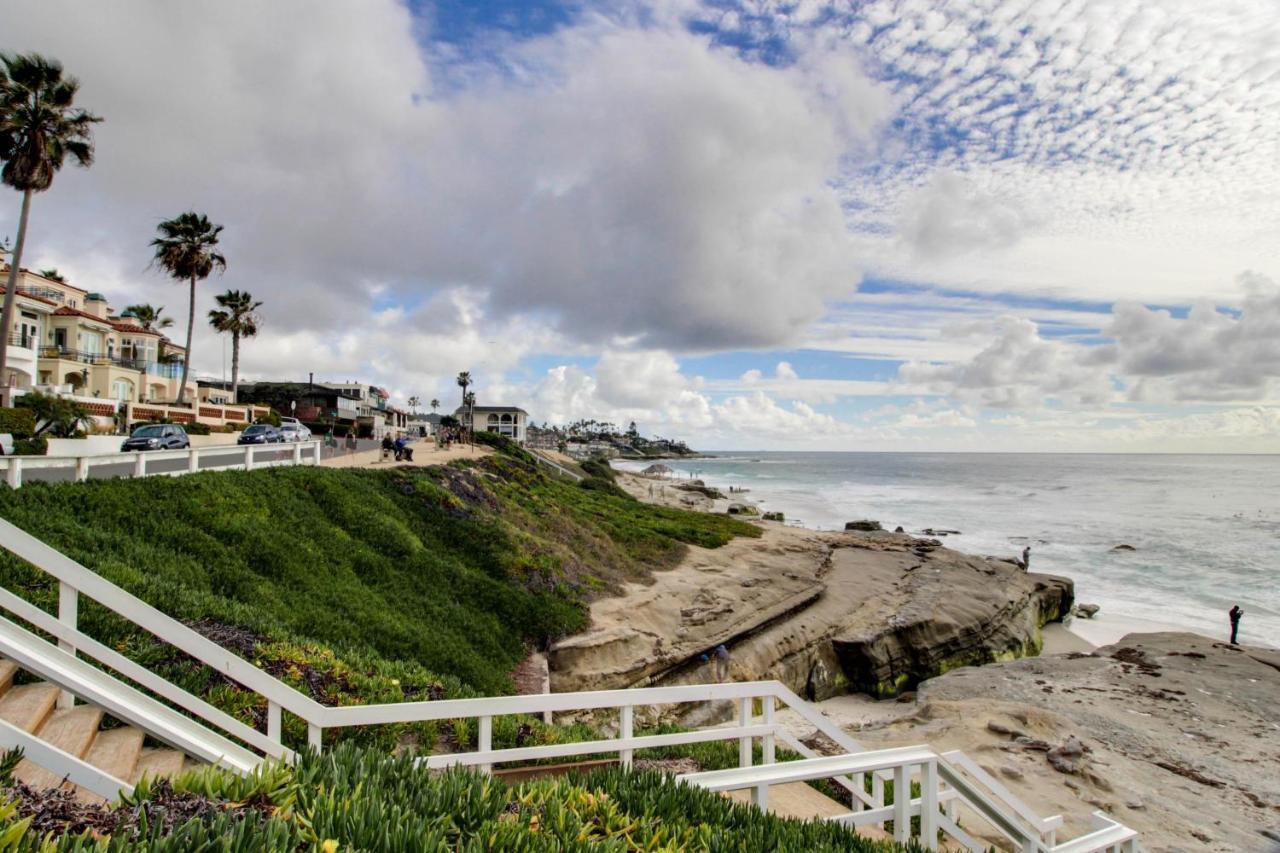La Jolla Cottage San Diego Eksteriør bilde